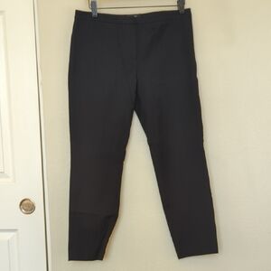 Theory Charcoal Trousers